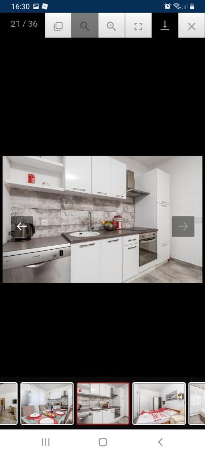 Vila Brig 108 - Private Swimming Pool And Jacuzzi Рийека Екстериор снимка