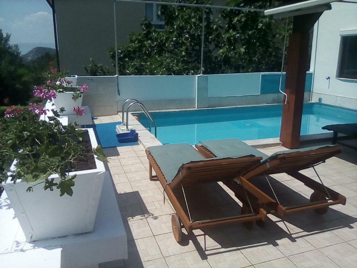 Vila Brig 108 - Private Swimming Pool And Jacuzzi Рийека Екстериор снимка
